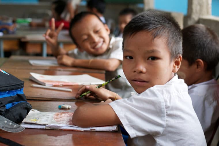 How we keep children safe from harm - Safe Child Thailand